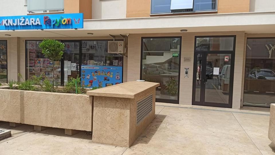 Abv Apartments Podgorica Zewnętrze zdjęcie
