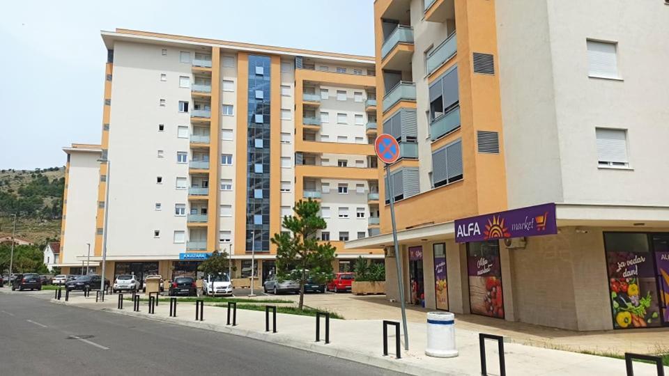 Abv Apartments Podgorica Zewnętrze zdjęcie