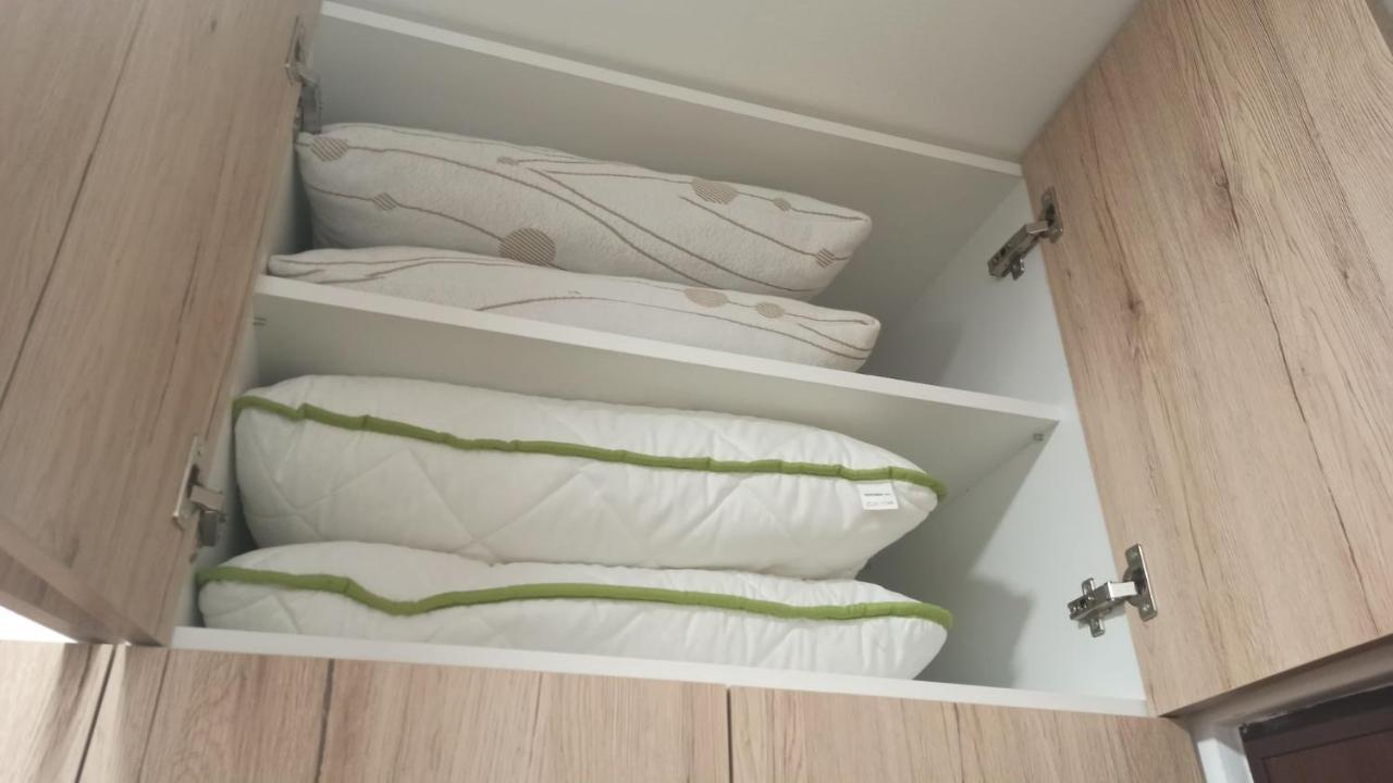 Abv Apartments Podgorica Zewnętrze zdjęcie